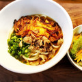 黒チワワ's cooksnap of when they made サクッとふわっと！絶品かき揚げ.
