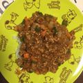 bisco1chan's cooksnap of when they made うまうまドライカレー.