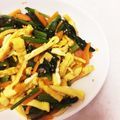 しんまいゆっけ's cooksnap of when they made シンプル ♫･* ほうれん草の千草和え.