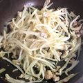 ＊さーや＊ss's cooksnap of when they made もやしと肉味噌だけ！.