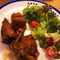 seiyu☆'s cooksnap of when they made 圧力鍋☆スペアリブのハニーマスタード煮.