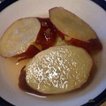 龍青空ママ's cooksnap of when they made さつまいものゆず茶煮.