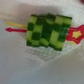 けけとおぷ's cooksnap of when they made お弁当に◎パパッときゅうりであと一品.
