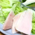 ayayahoney's cooksnap of when they made 【糖質制限】お鍋で鶏ハム＆鶏スープ.