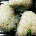 ゆこさんば's cooksnap of when they made 豆ごはん最大のポイントは豆を別で茹でる！.