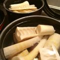 chou*'s cooksnap of when they made 長期保存できる…「淡竹の水煮」.