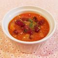 Richland☆Y's cooksnap of when they made うま辛スパイシー★チリビーンズ.