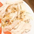 mami♪123's cooksnap of when they made しっとり簡単 サラダチキン 糖質制限にも.
