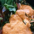 ＭＫみるく's cooksnap of when they made 人参と玉ねぎドレッシング.