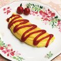 なつき☆ミ's cooksnap of when they made ふわふわメレンゲの卵焼き.