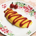 なつき☆ミ's cooksnap of when they made ふわふわメレンゲの卵焼き.