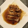 クックKWD786☆'s cooksnap of when they made 鶏モモ肉の簡単照り焼き.