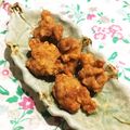 なつき☆ミ's cooksnap of when they made 簡単☆ジューシー唐揚げ.