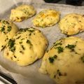 makiko26's cooksnap of when they made スマートチーズde総菜パン.