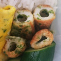 クッキングホチョ's cooksnap of when they made 簡単 ちくわの磯辺揚げ.