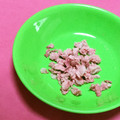 おはなすき's cooksnap of when they made 桜塩（桜の塩漬けでをレンジで簡単).
