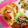 ☆もえっちょ☆'s cooksnap of when they made 新キャベと合う！簡単ふわふわ鶏つくね丼！.