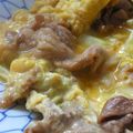 ＭＯＭＯパンダ's cooksnap of when they made 超簡単☆豚キャベツ丼.