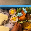 syarasu's cooksnap of when they made ＊ちくわピヨ子＊ お弁当のおとも.