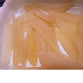 ゆうきいた's cooksnap of when they made 数の子の塩抜きの方法.