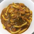 ありんこ☆★'s cooksnap of when they made リメイク☆和風カレーうどん.