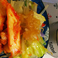 あまいこびと's cooksnap of when they made 中華くらげとレタスの簡単サラダ☆.