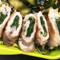 のんのんノンタロス's cooksnap of when they made 作り置き&お弁当にも♡水菜の豚肉巻き.