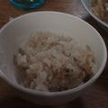 みかpooh♪'s cooksnap of when they made ■シンプル♪カニのおこわ■.