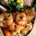 yucchi0217's cooksnap of when they made 簡単！本格！エビチリ♪.