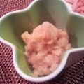 よん妻's cooksnap of when they made りんごきんとん.