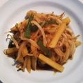 mdrn…✧'s cooksnap of when they made ☆節約♪じゃがいもとモヤシの味噌炒め☆.