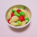 まあまま☆0403's cooksnap of when they made コンキリエのそら豆＆トマトサラダ.