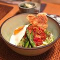 natsuーko's cooksnap of when they made カフェごはん＊タコライス.