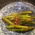 rynbaskets's cooksnap of when they made お豆さんのぴり辛にんにく炒め.