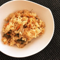 maco1111's cooksnap of when they made 豚肉とごぼうの生姜炊き込みご飯.