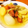 かねまな's cooksnap of when they made 野菜のうまみたっぷり♪具だくさんポトフ.