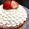 pana2's cooksnap of when they made 濃厚なのに後味すっきり♪チーズケーキ.