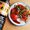 ふか谷's cooksnap of when they made 簡単！トマトの醤油サラダ（本醸造かんろ）.