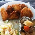 手作り★ママ's cooksnap of when they made 激ウマ〜♡博多名物！？カツ揚げ♡.