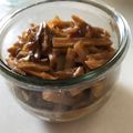 さやポニョ's cooksnap of when they made ちょいｵｲｽﾀｰの自家製メンマ(^^).