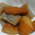 しゃとちゃん's cooksnap of when they made ＊蒟蒻とさつま揚げの煮物＊.