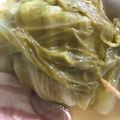 クックX9MXPE☆'s cooksnap of when they made とろける旨味♪絶品！和風ロールキャベツ.