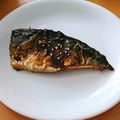宮ちゃんママ's cooksnap of when they made 染み込み♡鯖の甘辛焼き.