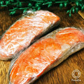 おにぎりママ's cooksnap of when they made 鮭の冷凍保存.