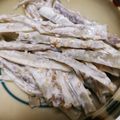 クック0K0E2K☆'s cooksnap of when they made シャキシャキごぼうの胡麻マヨサラダ.