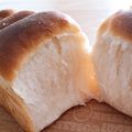ココkitchen's cooksnap of when they made キューブ型☆ミニ食パン.