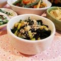 Richland☆Y's cooksnap of when they made 煮付けアレンジ日持ちするワカメのおつまみ.