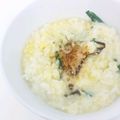 ☆凜輝's cooksnap of when they made 朝ごはん、風邪の日にも！玉子粥。.