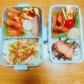 きょなみなみなみなみ's cooksnap of when they made お弁当・おやつに＊さつまいもの蜂蜜バター.