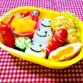 ねっちゃんっ's cooksnap of when they made ＊座布団エッグ＊.